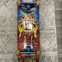 Anti Hero Evan Smith Grimple Stix After Guest Pro NOS RARE 8.6 Skateboard Deck