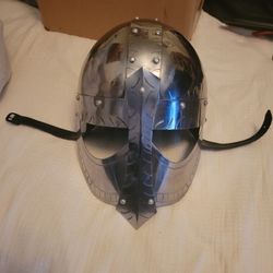 Medieval Viking Style Helmet 