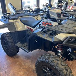2024 Polaris Sportsman XP 1000S