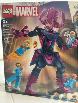 Lego marvel