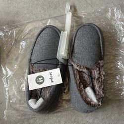 Catch& Jack Slippers