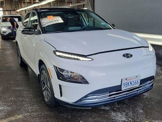 2022 Hyundai Kona Electric