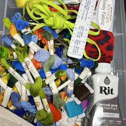 Threads Arts And Crafts