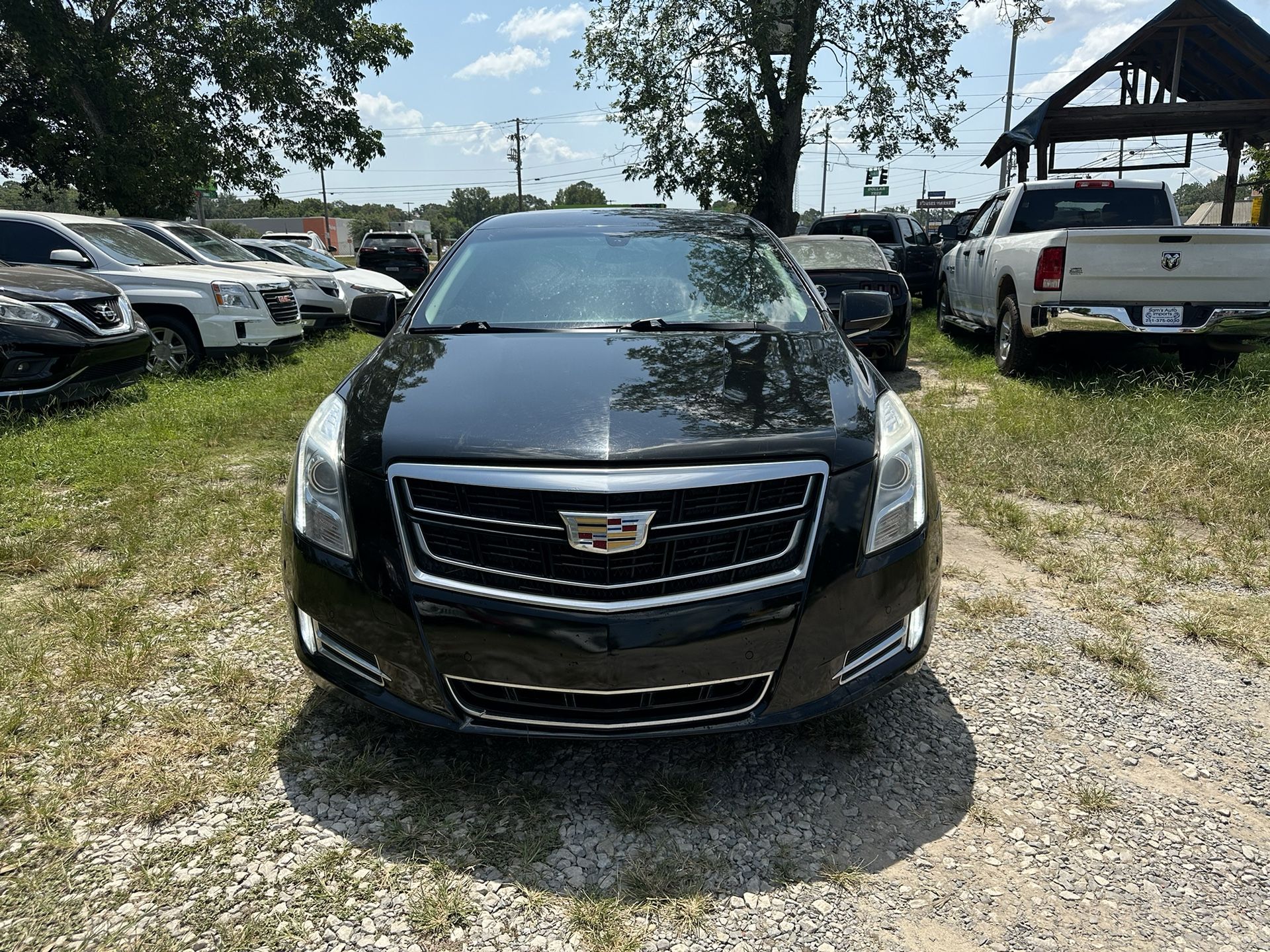 2017 Cadillac XTS