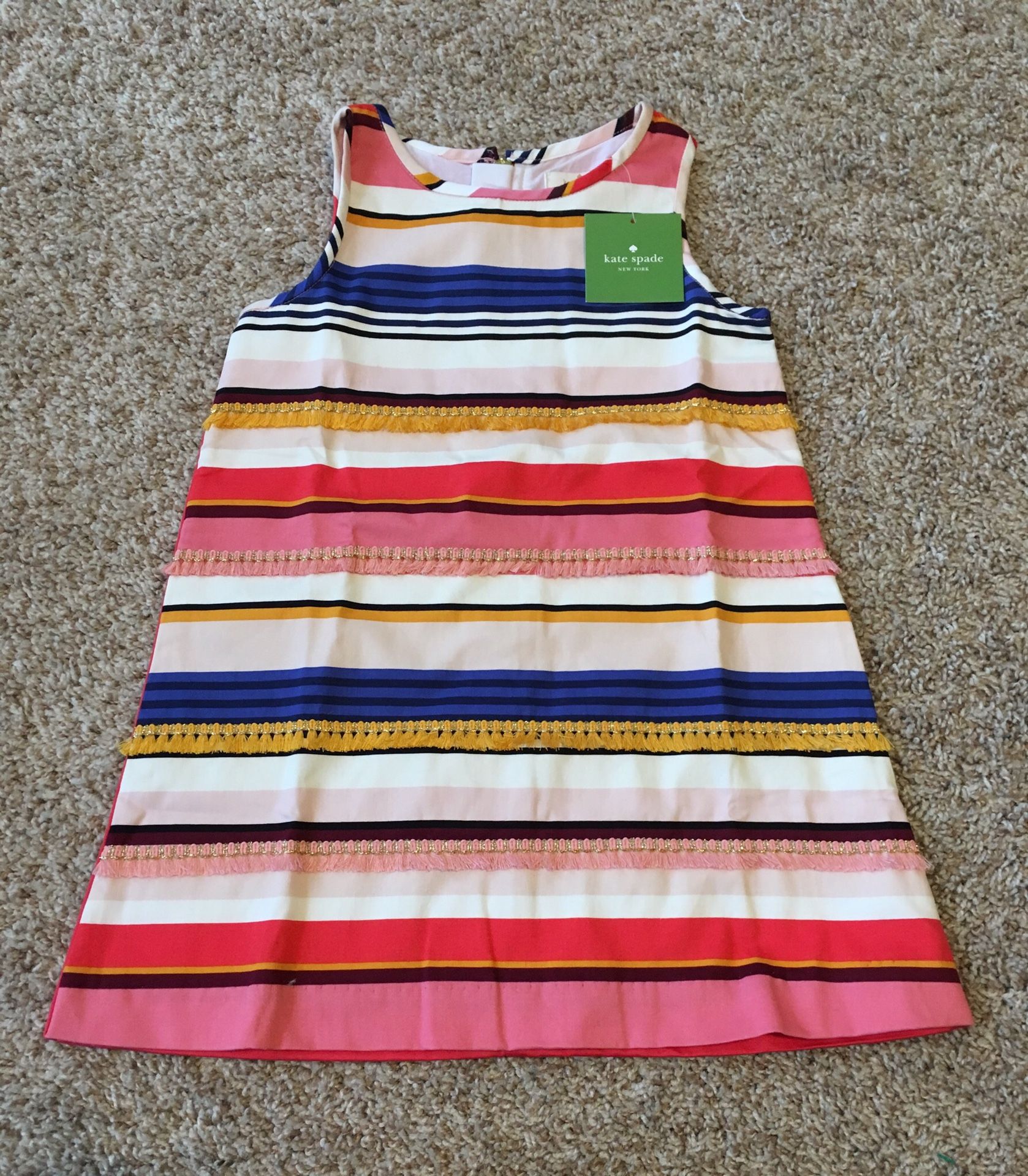 Kate Spade Toddler Easter Dress