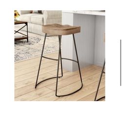 3 Bar And counter Stools 
