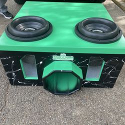 Custom Sub Boxes 