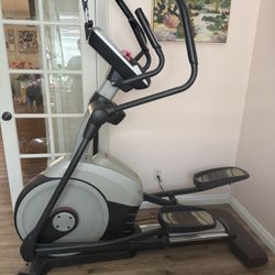 ProForm ellipticals integrate iFIT and a WiFi connection to provide interactive, personalized training. 