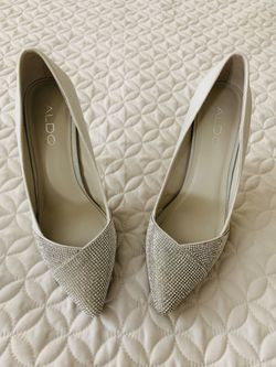 Aldo shoes never used size-8