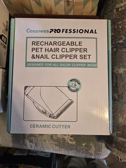 Pet Clippers