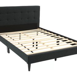 New Platform Bed Frame Queen $218 or Full $198