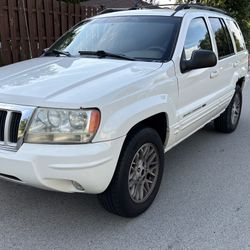 2004 Jeep Grand Cherokee