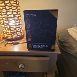 EVGA 500GD Power Supply