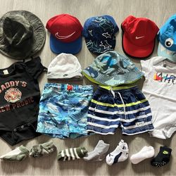Baby Boy Clothes