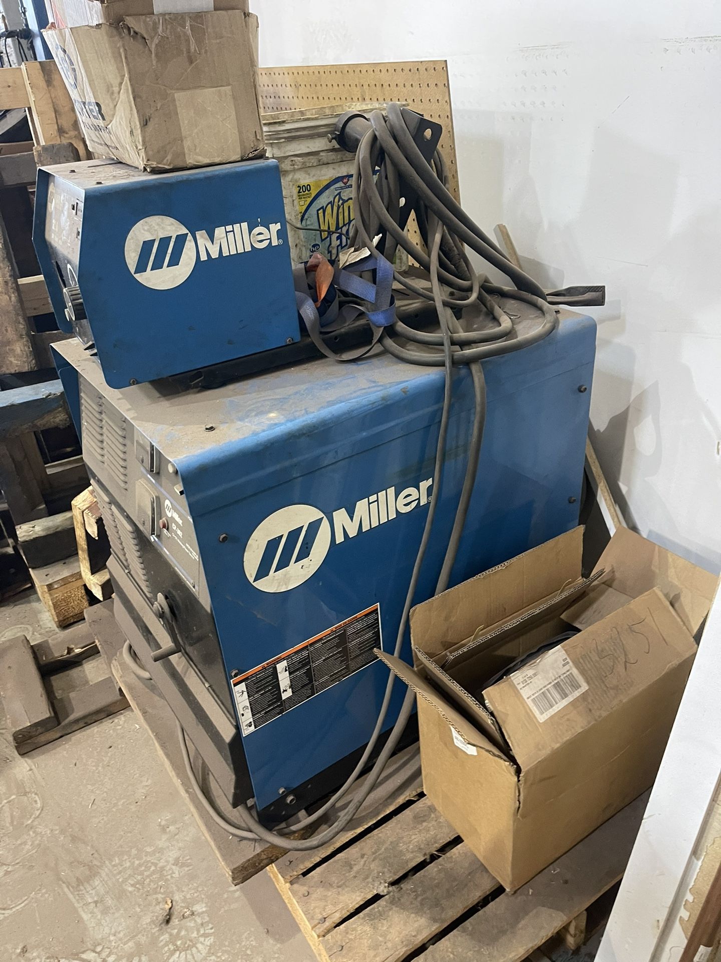 Miller Welder