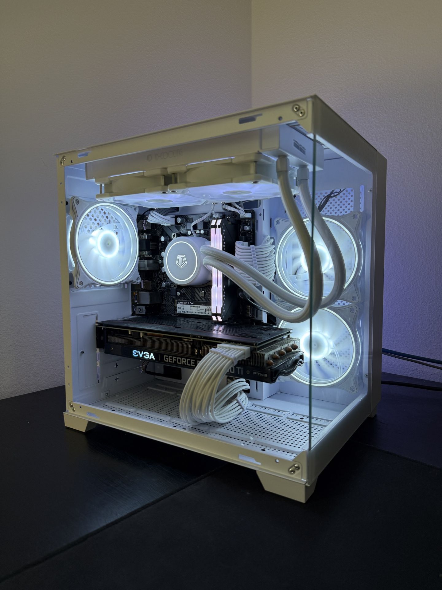 GAMING PC - Intel i9 | RTX 3060ti | 32GB Ram