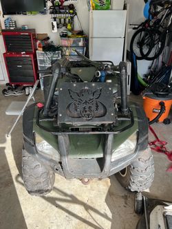 2008 Honda rincon 680