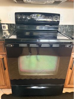 Electric Stove - Maytag