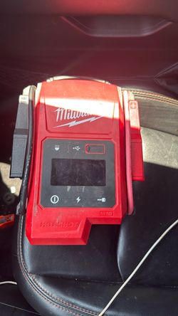 Milwaukee hot shot