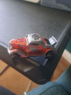 Redline Hot wheel