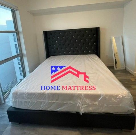 Bed Frame Camas Nuevas - No Incluye Colchones Mattress