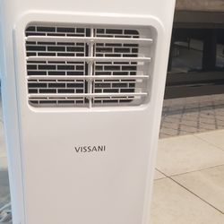 Vissani Portable Air conditioner