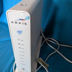 ARRIS SURFboard AC1750 Dual-Band. Internet, Wi-Fi & Voice Modem Model SVG2482AC