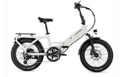 Lectric XP4 Folding e-bike
