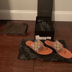 Pre-Owned & Vintage LOUIS VUITTON Mules for Women