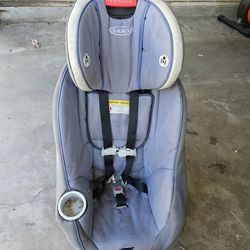 Used Graco car seat