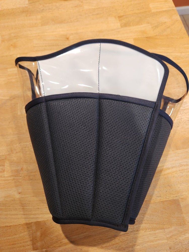 Barkless Dog Cone Collar, Size XL