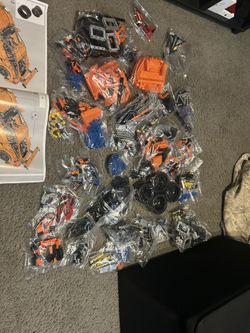 LEGO TECHNIC: Porsche 911 GT3 RS ***look at description *** 