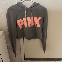 Hoodie Crop 