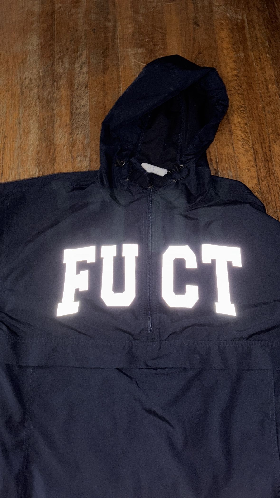 fuct windbreaker