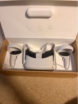 Meta Quest 2 VR headset