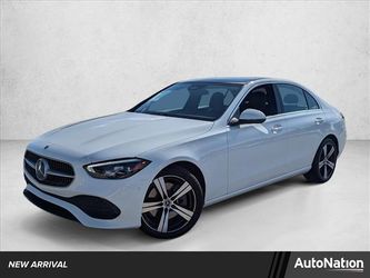 2025 Mercedes-Benz C 300