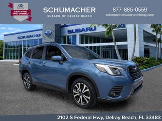 2024 Subaru Forester