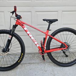 Trek Marlin 5  With Upgrades