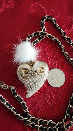 Fancy necklace