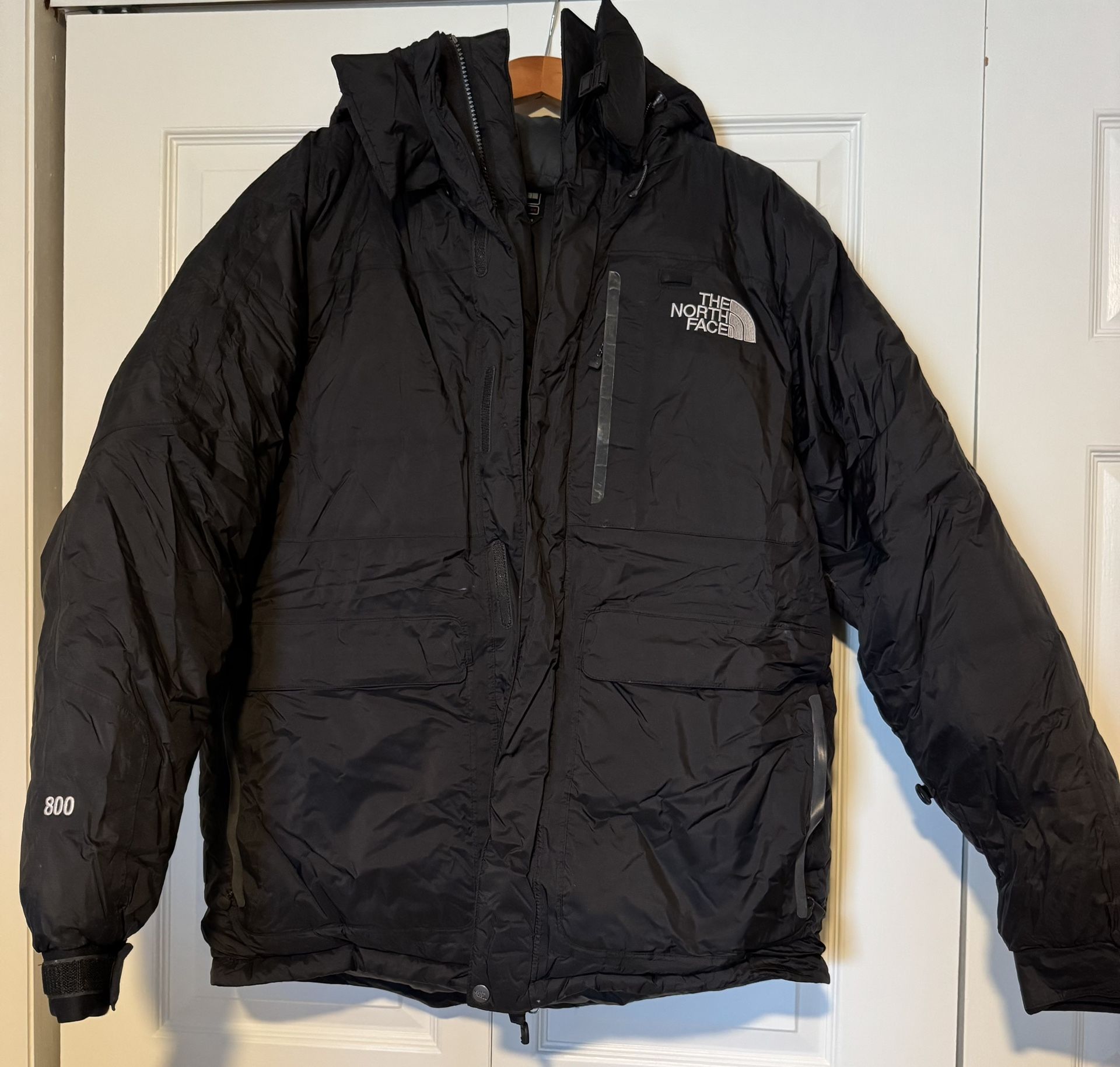 North Face Pumori Down Parka - Men’s Large