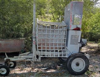 Concrete Mixer