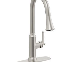 PROFLO
Lockmead 1.75 GPM Single Hole Kitchen Faucet