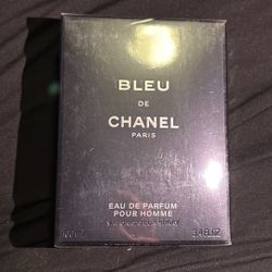 Bleu De Chanel Men 