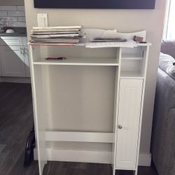 Over The Toilet Storage Cabinet