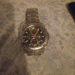 Bulova 98B228 Icon Precisionist eight-hand quartz chrono Watch Wmmmmmmi