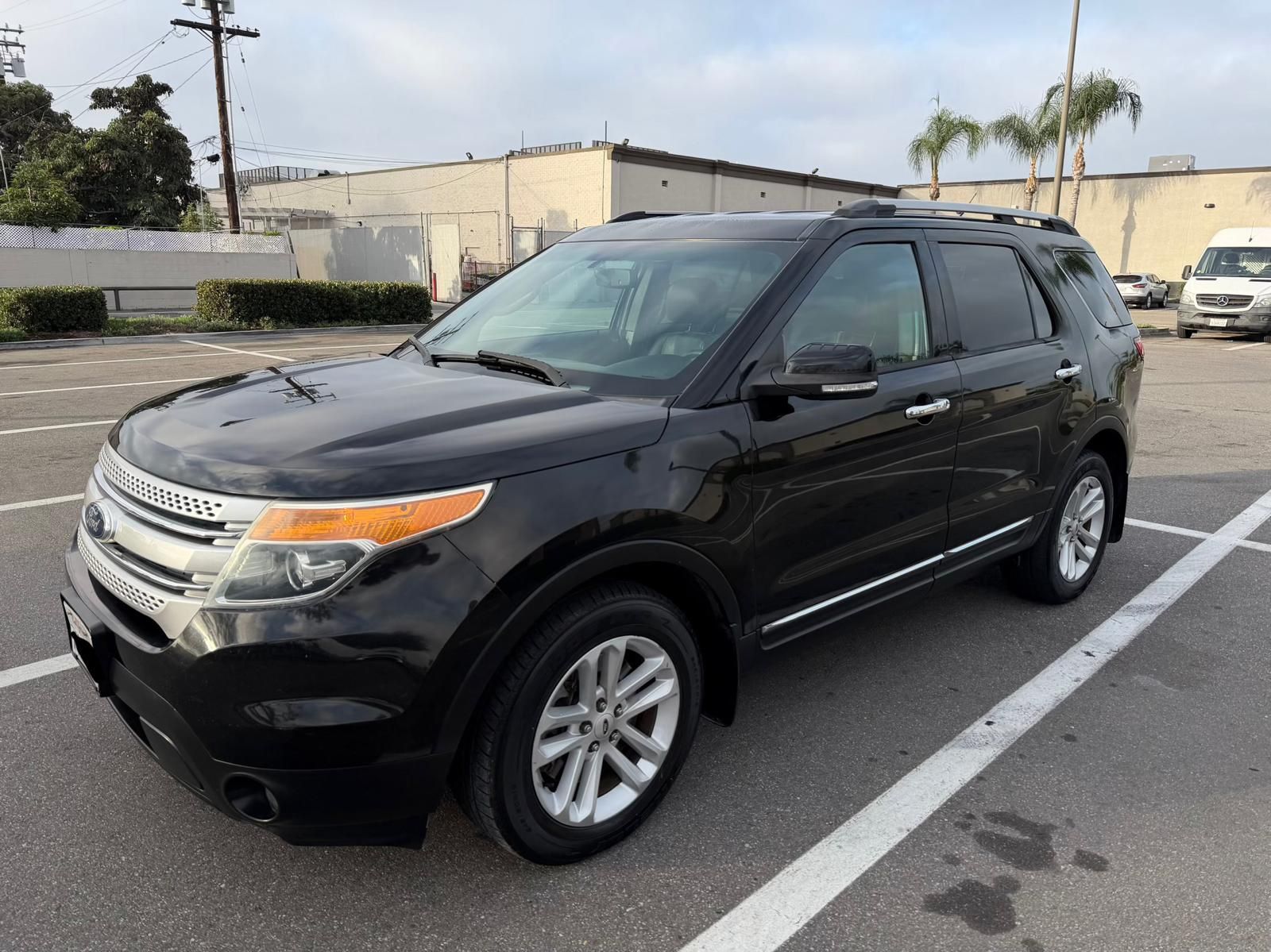 2015 Ford Explorer