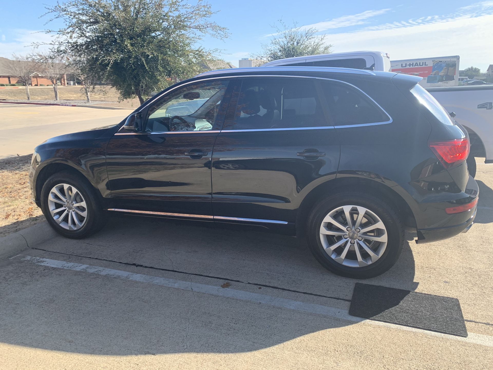 2014 Audi Q5