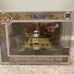 Law With Polar Tang