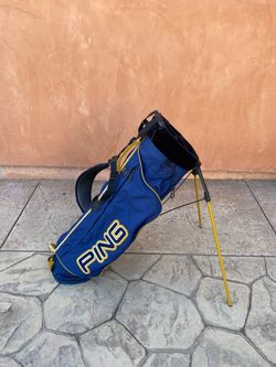 Ping Carry golf bag