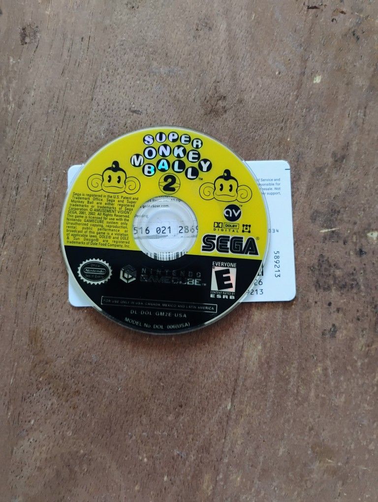 Nintendo GameCube 
